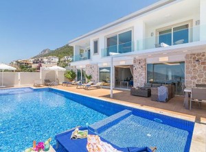 Villa Mer | Kalkan