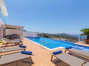 Villa Mer | Kalkan