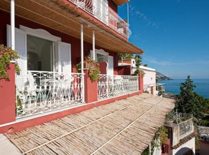 Tartana | Positano City Centre