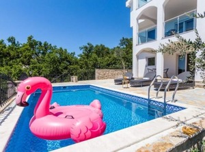 Ferienwohnung Sutomore Für Personen | Zgrade