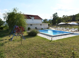 Villa Manuela Hrvace | Hrvace