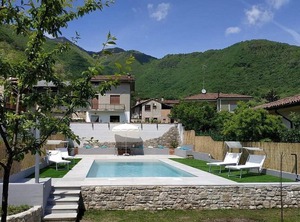 Villa Marsica Landscape The Heart Of Town | Miane