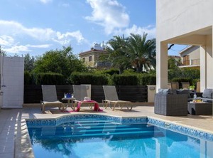 Mesogeios Villa | Protaras