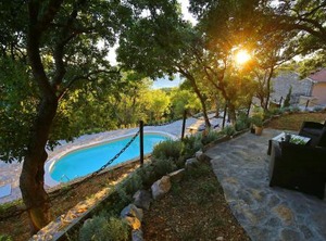 Villa Mileti | Sibuljina