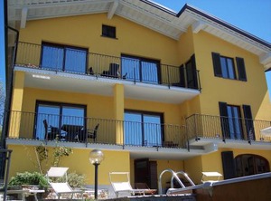Villa Mimosa | Olgiasca