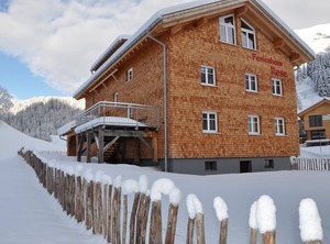 Villa Natur Kind Of Comfort People | Schroecken
