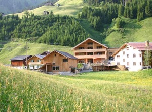 Villa Natur Kind Of Comfort People | Schroecken
