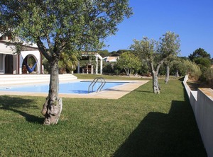 Oasis Villa | Fornos