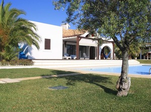 Oasis Villa | Fornos
