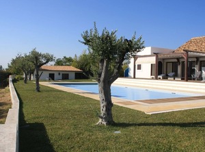 Oasis Villa | Fornos