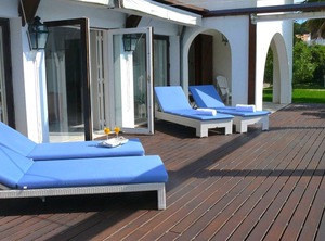 Oasis Villa | Fornos