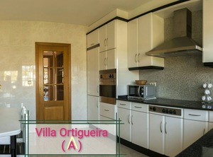 Villa Ortigueira | A Lanzada