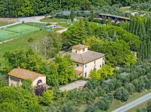 Villa Panconesi Montespertoli | Montespertoli
