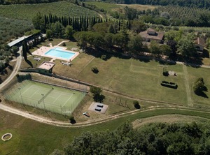 Villa Panconesi Montespertoli | Montespertoli