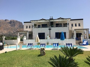 Villa Perla San Cataldo | Terrasini