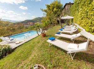 Villa Raffaelli | Fosciandora