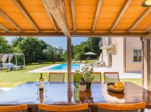 Villa Rustica | Prkacini