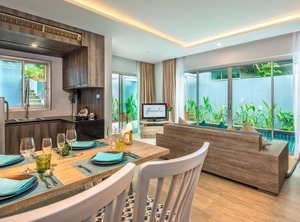 Villa Sonata Half Tambon Chalong | Chalong