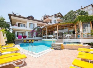 Villa Sonata | Alanya