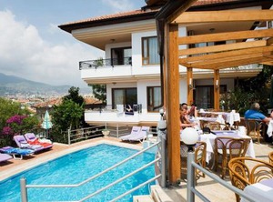 Villa Sonata | Alanya