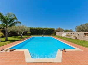 Villa Trinacria | Cinisi