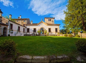 Villa Verecondi Scortecci | Colle Umberto