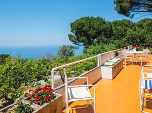 Villa Vista Mare Gibilmanna | Cefalu