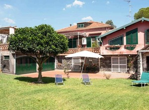 Villa Garden The Sea | Acireale