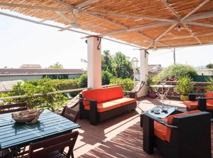 Villa Garden The Sea | Acireale