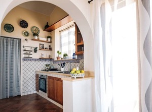 Villa Zabbara Capo Zafferano | Capo Zafferano