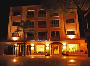 Viola Palace Hotel | Divieto