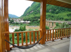 Guesthouse | Nong Khiaw