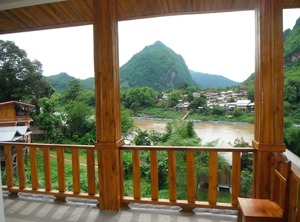 Guesthouse | Nong Khiaw