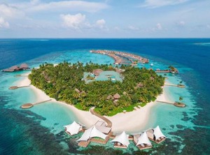 Maldives | Fesdu Island