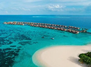 Maldives | Fesdu Island