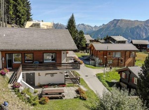 Waldesrand Matterhorn | Riederalp