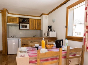 Ski Slopes Locker Bessans | Bessans