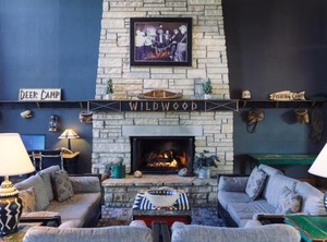 Wildwood Lodge | Clive