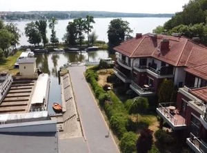 Willa Port Apartament | Ostroda