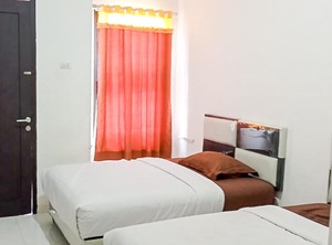 Oyo Wisma Alda Syariah | Rajabasa