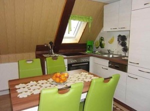 Holiday Saxon Switzerland Quiet Garden Grilling | Lichtenhain