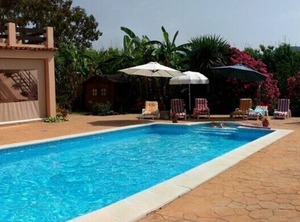 La Casa | San Martin del Tesorillo