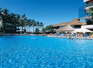 Wyndham El Cid Moro Beach Hotel Mazatlan | Zona Dorada