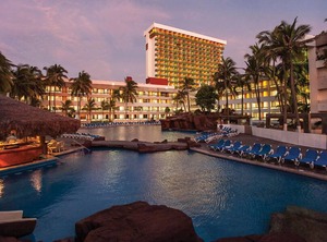 Wyndham El Cid Moro Beach Hotel Mazatlan | Zona Dorada
