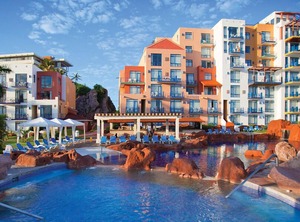 Wyndham El Cid Marina Beach Hotel Yacht Club Mazatlan | Zona Dorada
