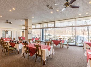 Yatsugatake Grace Hotel Stay | Nobeyama