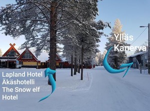Kanerva | Akaslompolo