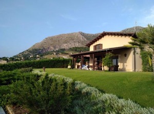 Sicilia Tra Cielo E Mare | Borgetto