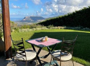 Sicilia Tra Cielo E Mare | Borgetto