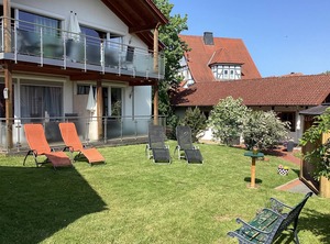 Zimmer Pension Hesselbein | Nieder-Werbe